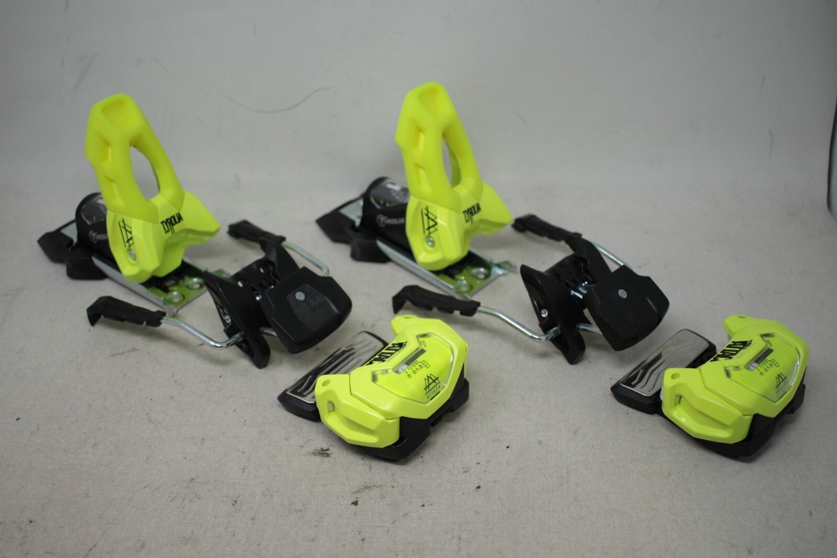 NEW Tyrolia Attack 11 GW GripWalk 110mm All Mountain Freestyle