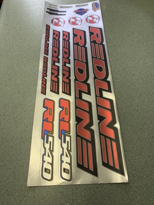 redline rl 540