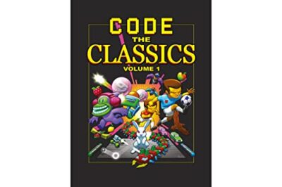 Code The Classics Volume 1 by Raspberry Pi Press