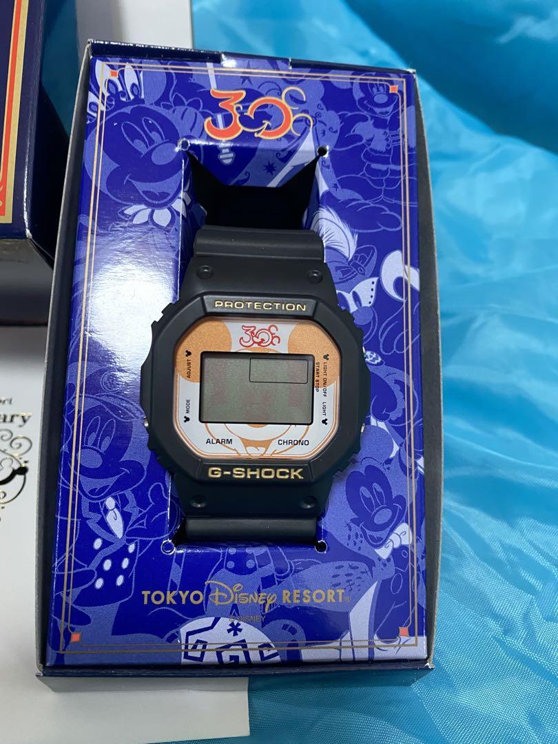 東京ディズニーリゾート30周年記念 G-SHOCK Tokyo Disney Resort 30Th Anniversary Limited G-Shock | eBay