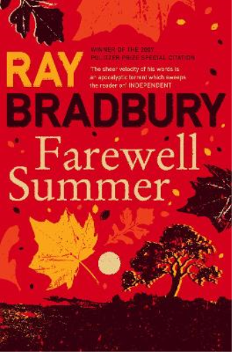 Ray Bradbury Farewell Summer (Tascabile)