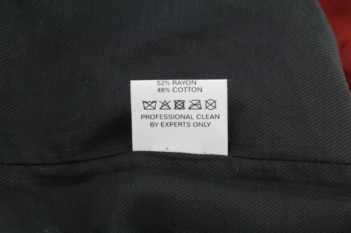 Bally Donna US8 Marrone Originale Polpaccio pelle Camoscio Foderato con Tasche - Foto 7 di 15