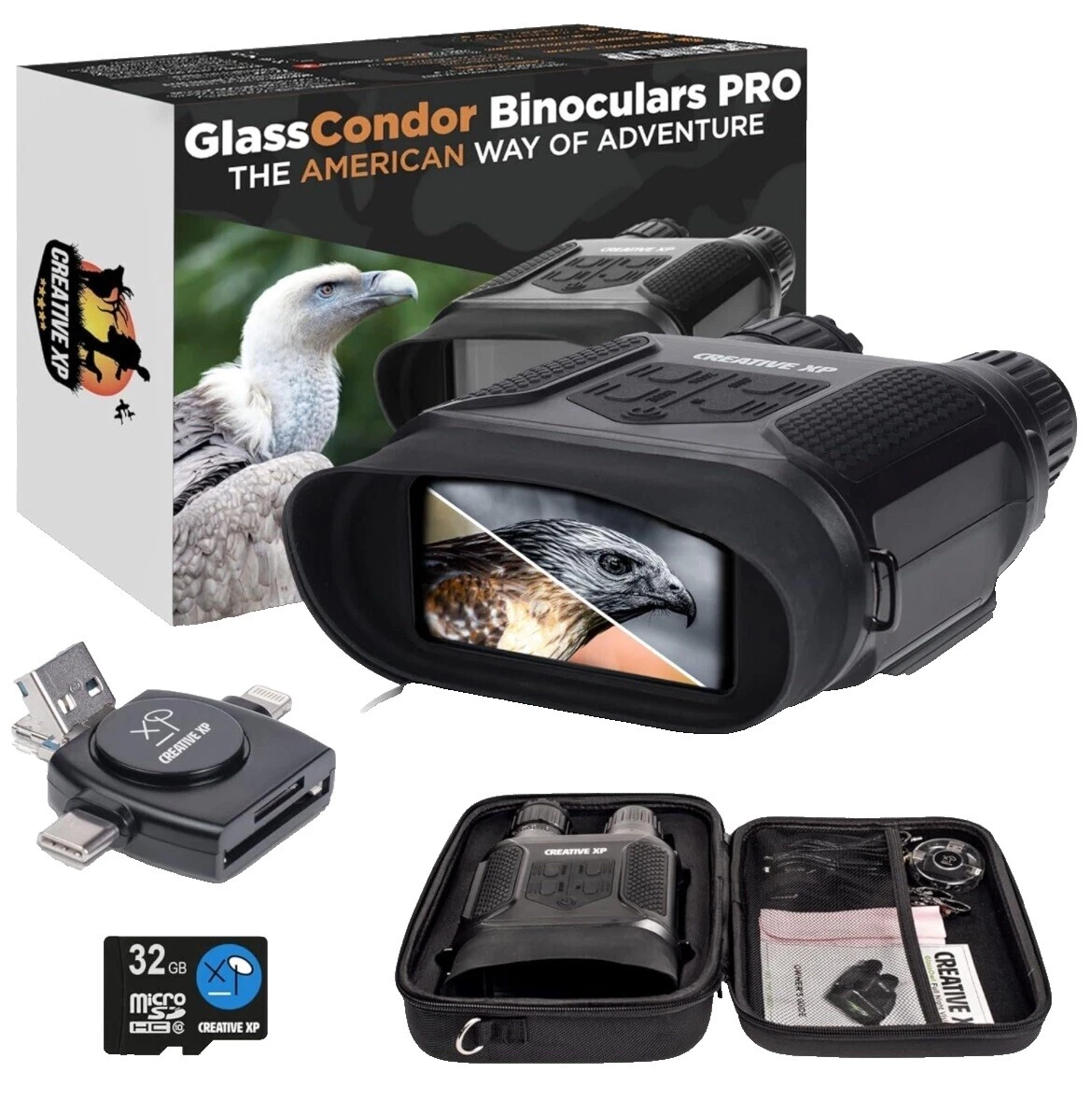 Condor Telescopes and Binoculars