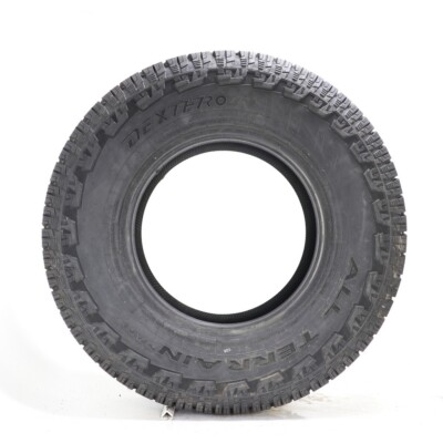 New LT 265/75R16 Dextero All Terrain DAT1 123/120S - 15/32 | eBay