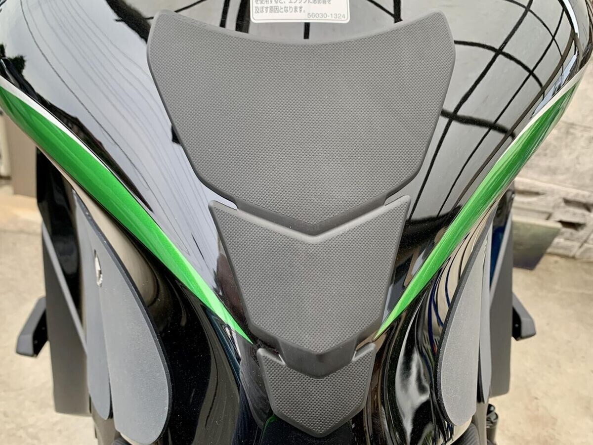 Kawasaki Fuel Tank Pad Protector Ninja ZX10R ZZR1400 ZX14R OEM