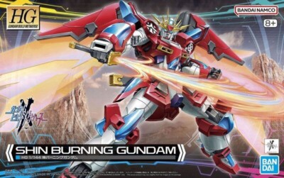 トイガン HG BAN5058929 - Bandai 1/144 HG RX-78-02 GUNDAM THE ORIGIN VER
