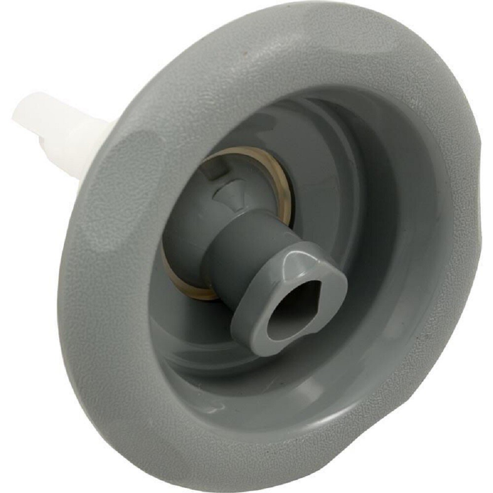 Pentair 944511WW 5"" FD Cyclone Emerald 5-Scallop Jet Internal - Gray