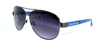 Juicy Couture Ladies Aviator Sunglasses New J29 W Pouch