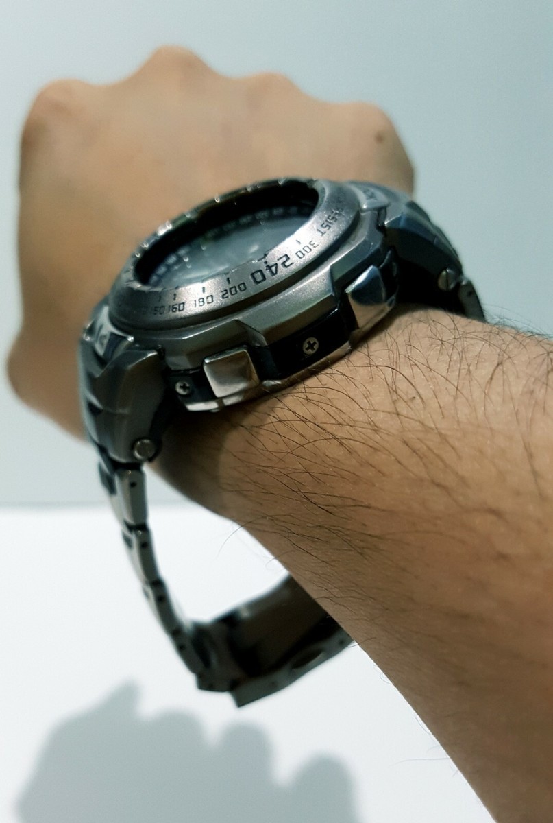 CASIO カシオ G-SHOCK GW-1600TDJ チタン G-SHOCK 【IT7L27OKCEA8】 CASIO カシオ 腕時計 GW-1600TDJ-8A