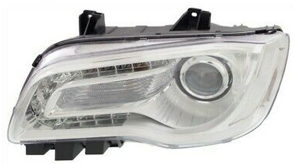 Headlight Left for Chrysler 300 2015-2017 HiR2+LED