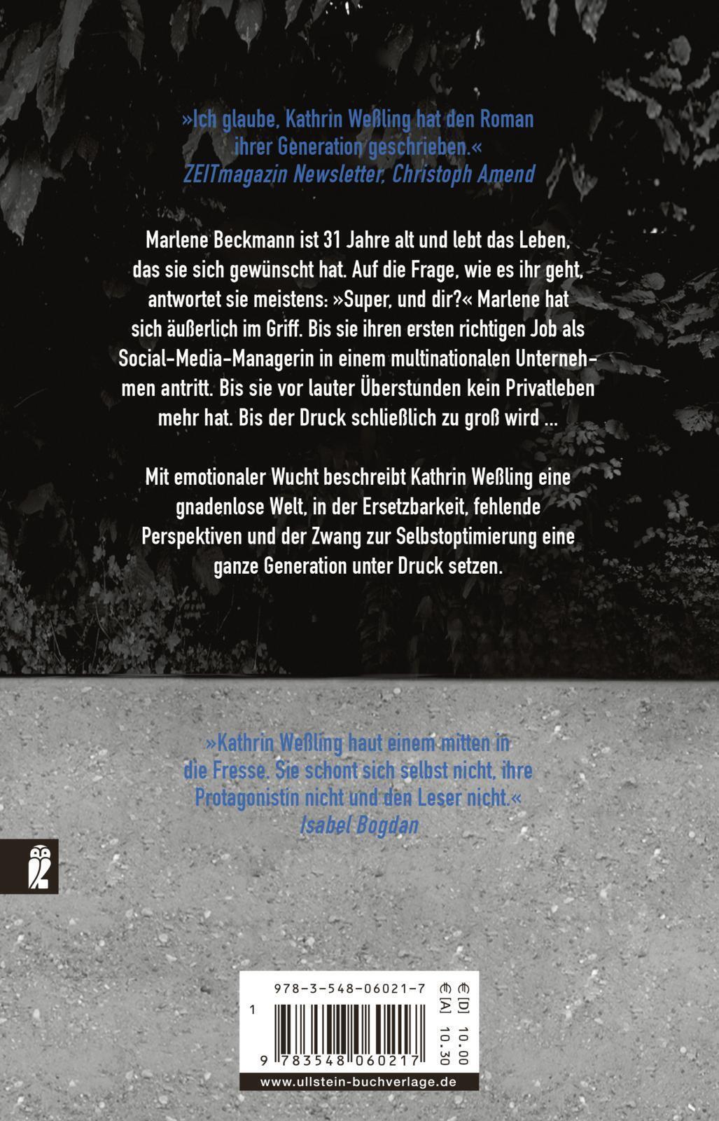 Thumbnail - Super, Und Dir? | Kathrin Weßling | Taschenbuch | 256 S. | Deutsch |