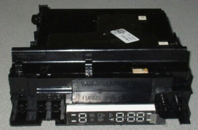 Original BEKO Hauptsteuerplatine Display Platine Modul Geschirrspüler DIN28R20