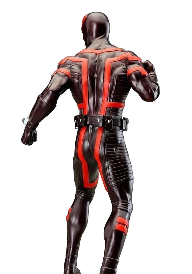 寿屋 Marvel Now: Cyclops ArtFX+ 雕像 X 战警不可思议人偶收藏 MK183 — 第 3/4 张图片