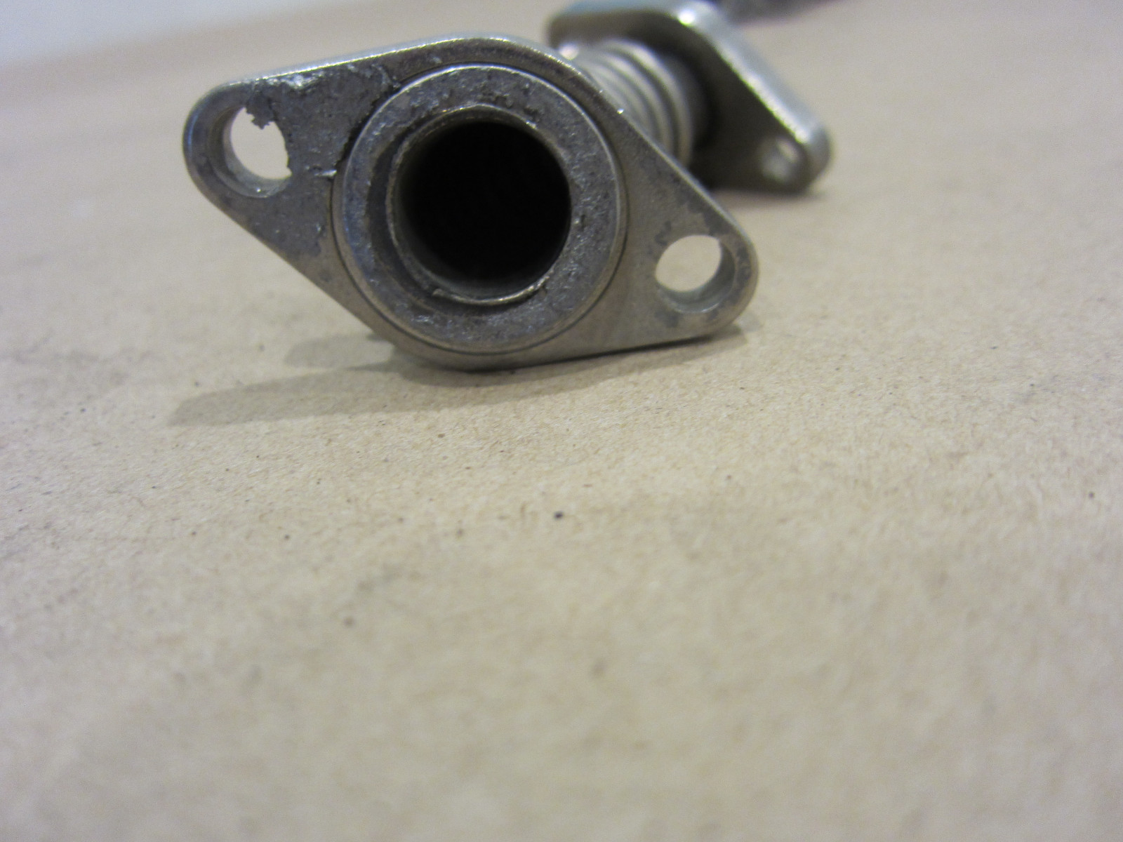 Maserati 4200. Secondary Air Valve Pipe.Part#186274