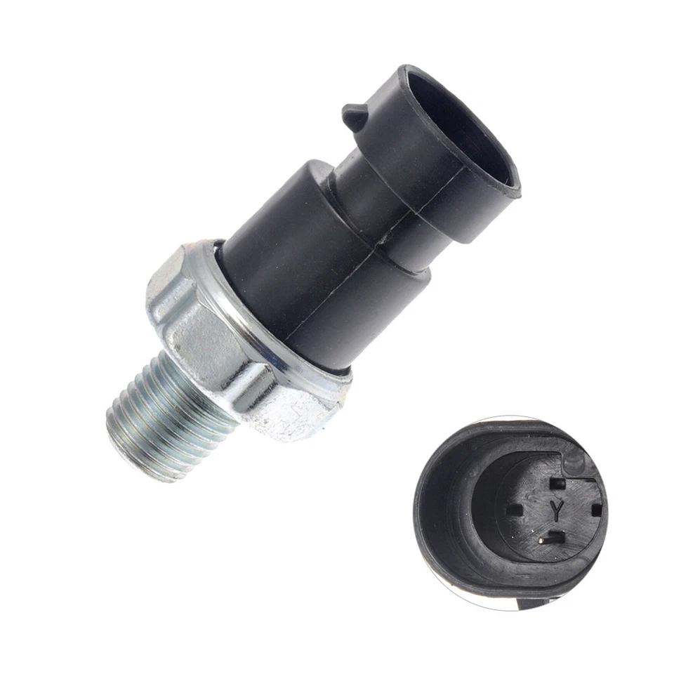 Engine Oil Pressure Switch Sender Fits Buick Chevrolet Pontiac Aztek 12575007 - Image 2 of 2