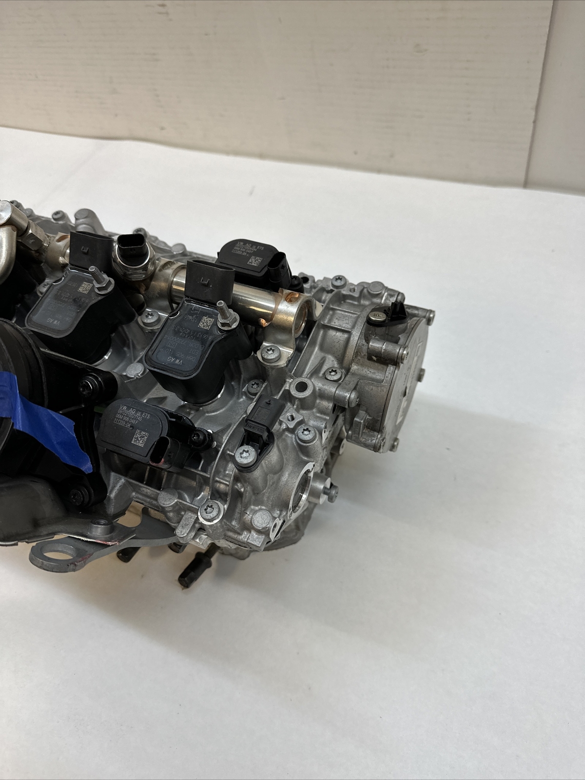 4.0L Twin Turbo V8 FSI Engine Head  641hp Lamborghini Urus 2019-22