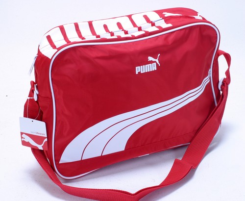 puma bag red