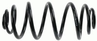 Sachs 994 016 Coil Spring For Fiat