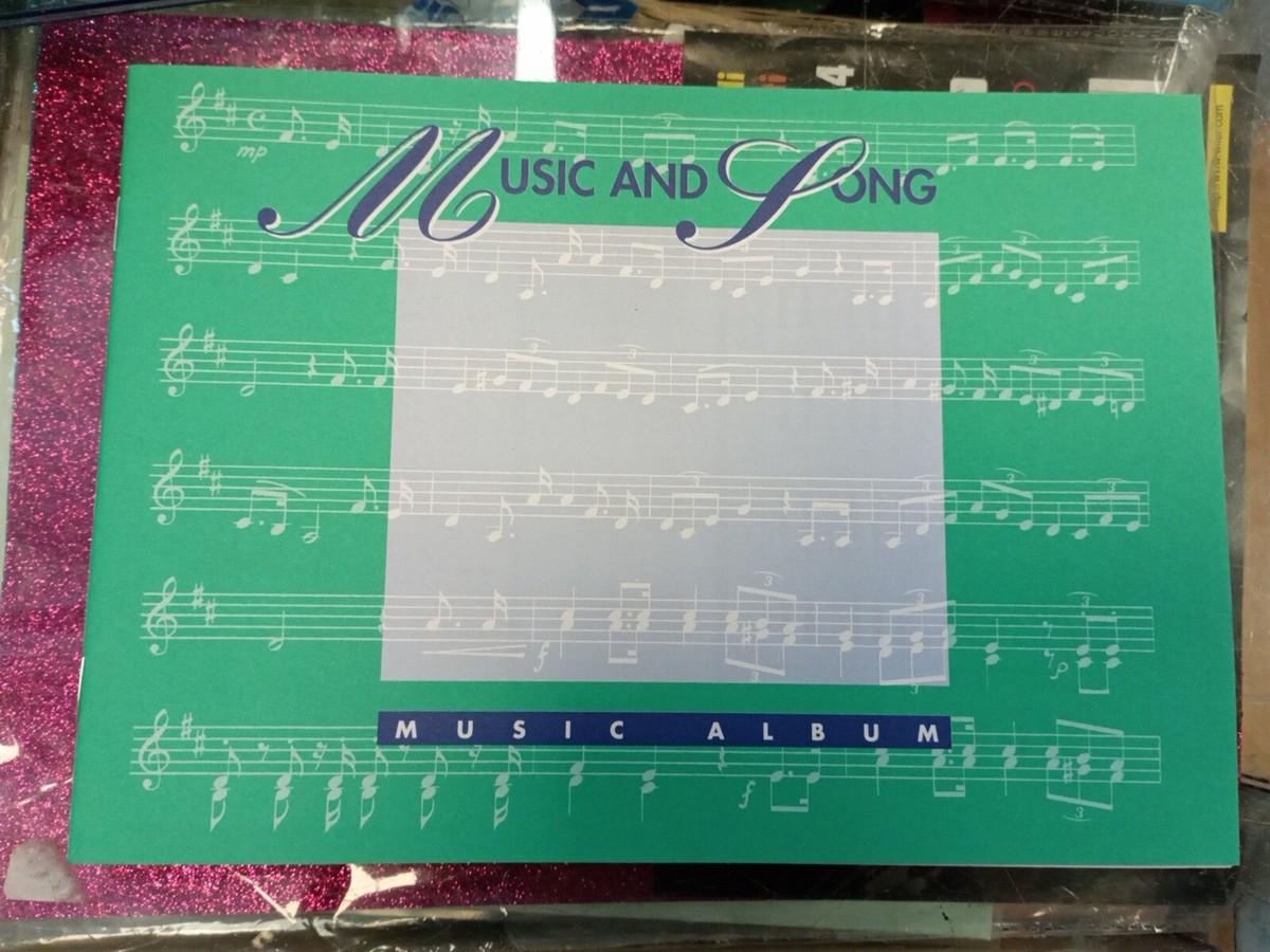 Pigna Album Pentagrammato - Confezione Da 10, 17x24cm, Carta 80g/mq - Foto 11