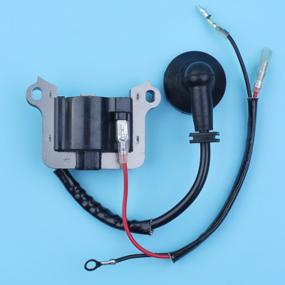 Ignition Coil for Chinese 40-5 44-5 43cc 52cc CG430 CG520 BG430 Brushcutter Part