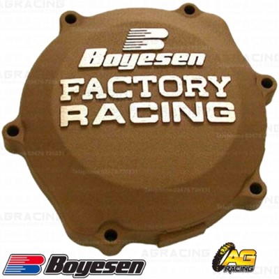 Boyesen Factory Racing Magnesium Kupplungsdeckel für Yamaha YZ 85 2002-2018