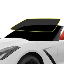 Precut Front Windshield Ceramic Window Tint Fits Chevrolet Corvette Conv 14-19