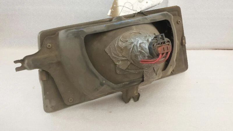 Passenger Right Headlight 2 Square Lamps Fits 80-83 SUBARU PASS. 36817 - Image 2 of 2