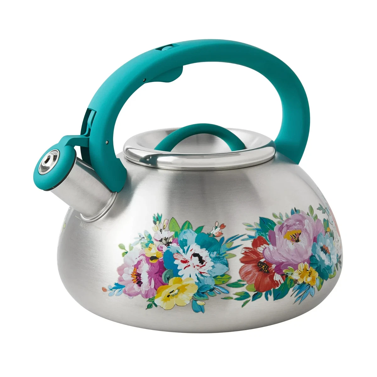 The Pioneer Woman Electric Kettle At Walmart Where To Buy