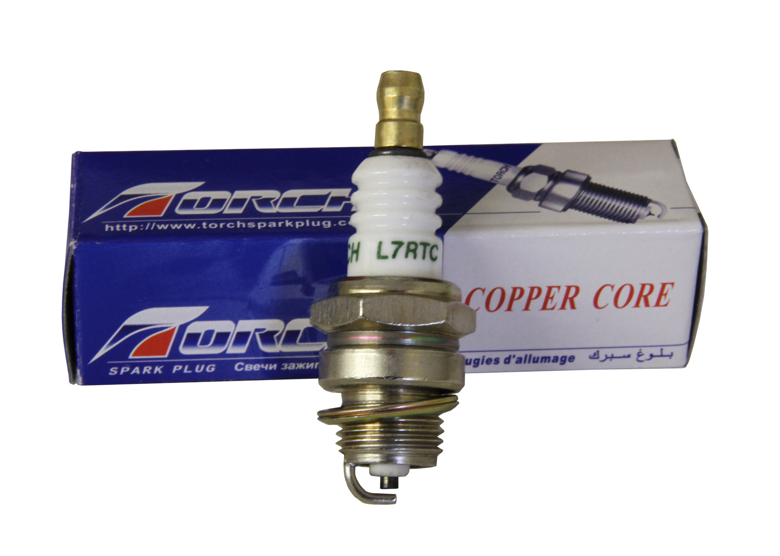 Torch Spark Plug Fits STIHL 028, 029, 039, MS270, MS280, MS290 Chainsaw