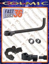 Appoggia canne e Kit Colmic Eva cm 30 ø36-30-25mm