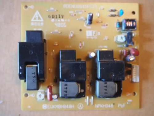 Carte SHARP RDENU0045FCZ1