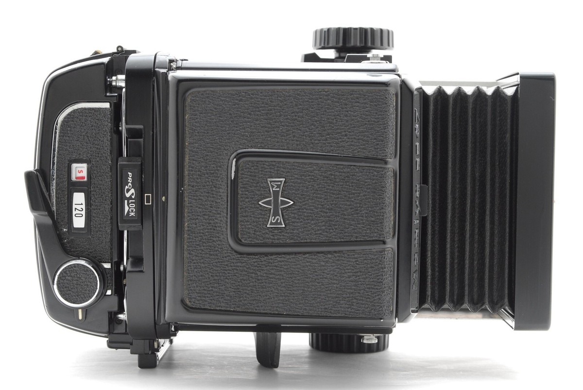 N MINT+++】Mamiya RB67 Pro S 6x7 Medium Format Film Camera