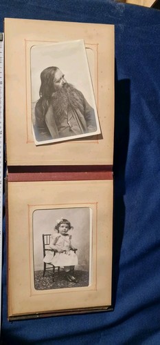 photo album 19th century **. - Picture 22 of 24