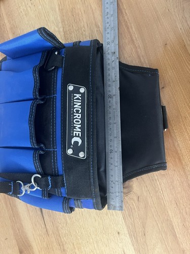 Kincrome Tool Pouch/Bag , Grab Bag , GC , Quality , Nice ! - Picture 16 of 16