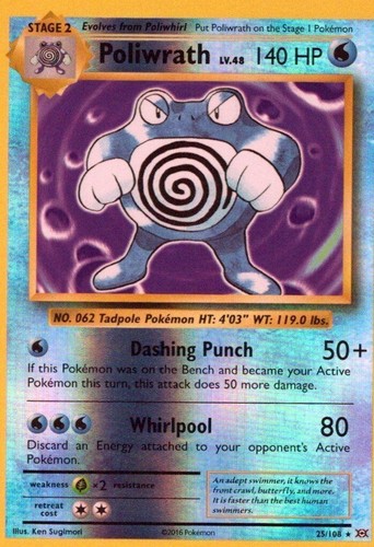 2016 Pokemon Evolutions Cards U-Pick/Complete Your Set - Picture 85 of 335