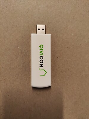 Qivicon ZigBee Stick Telekom Magenta Funkstick USB SmartHome