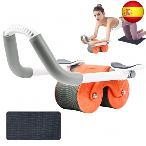 FORMIZON Rueda Abdominal, Rodillo de Rueda para Abdominales, Rodillo