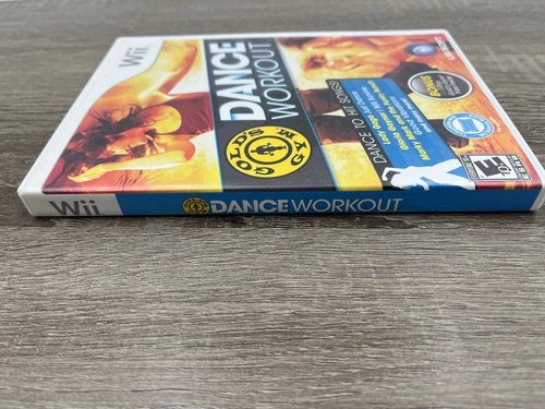 Gold's Gym Dance Workout (Nintendo Wii, 2010) Complete with Manual - Picture 6 of 7