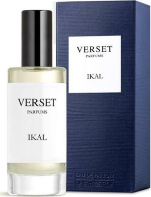 VERSET PARFUMS IKAL FOR HIM EAU DE PARFUM BRAND NEW & SEALED 15ML