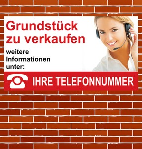 Schild Grundstuck Zu Verkaufen Wetterfest Ebay