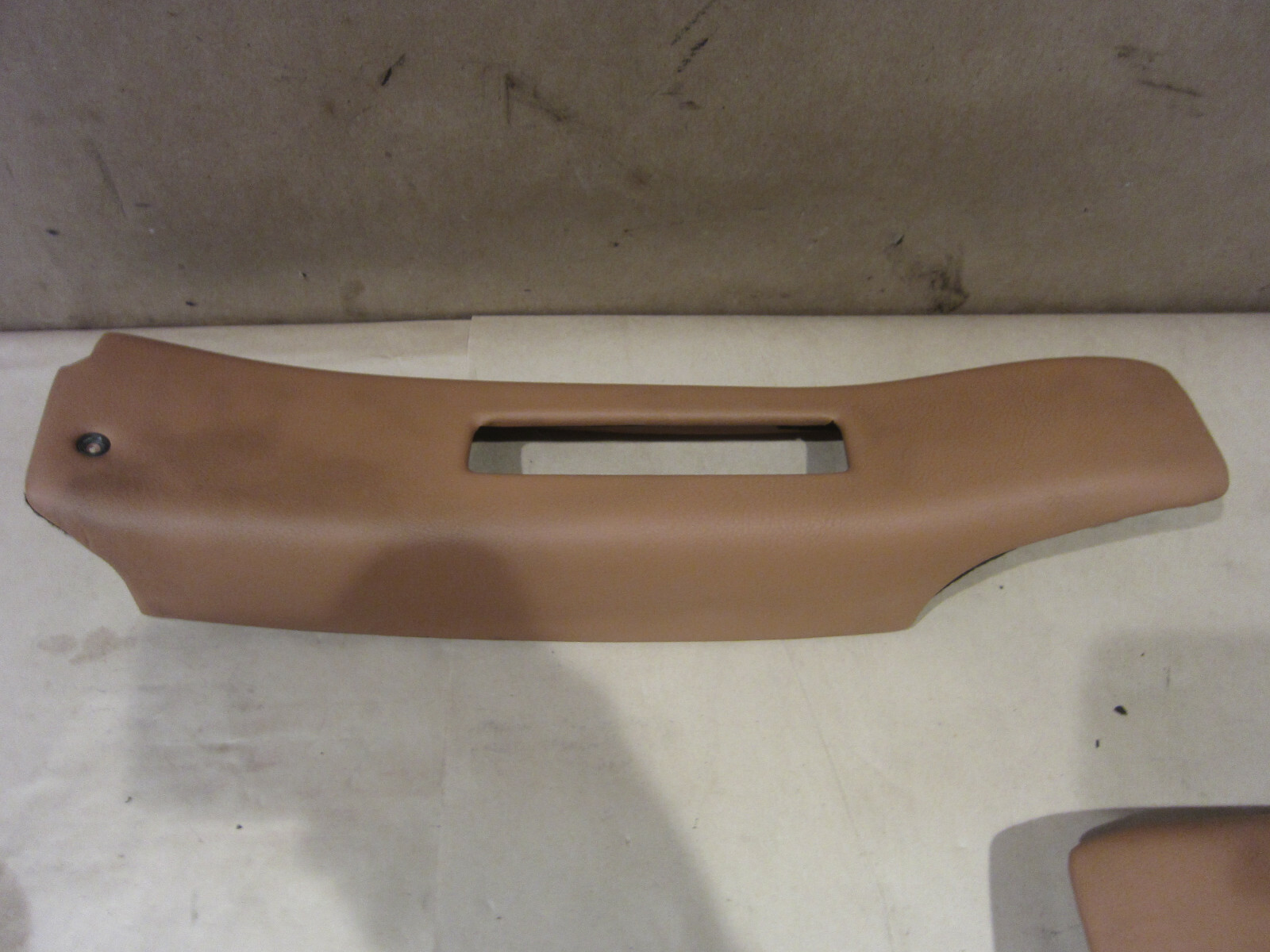 Maserati 4200 Coupe  - RH Upper B-Pillar Cover Trim  - P/N 981210600
