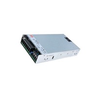 RSP-500-5 Netzteil: Impuls Modul 450W 5VDC 230X127X40,5Mm 4,5-5,5VDC Mean Well