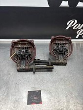 Porsche 928 coppia telai fari, ricambi o riparazione, usati 92895024902 9287502