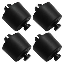 ROWLETT STECKBARE KUNSTSTOFFFÜSSE x 4 ESPRIT REGENT PREMIER KOMMERZIELLE TOASTER