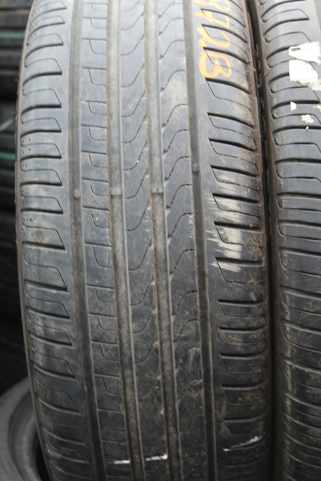 215 45 18 Pirelli, Cinturato P7, 89V, x2 A Pair 6.2mm (F1_tyres) L2872