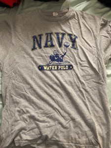 water polo tee shirts