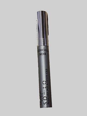 L'Oreal Paris So~Lo Mascara for Lower Lash, 0.09 fl oz, Black, Sealed