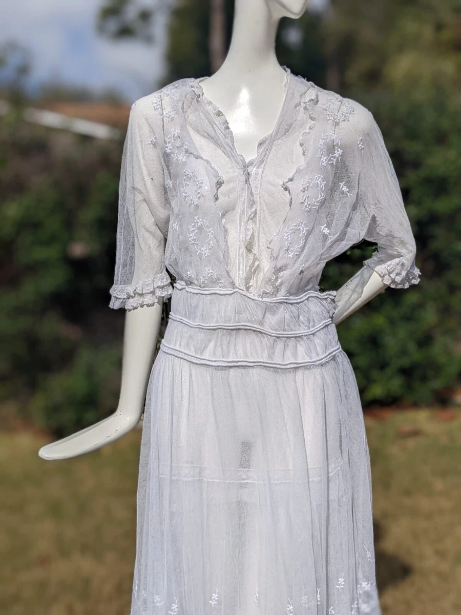 Afternoon Tea Gowns | Tea gown, Edwardian gowns, Two piece gown