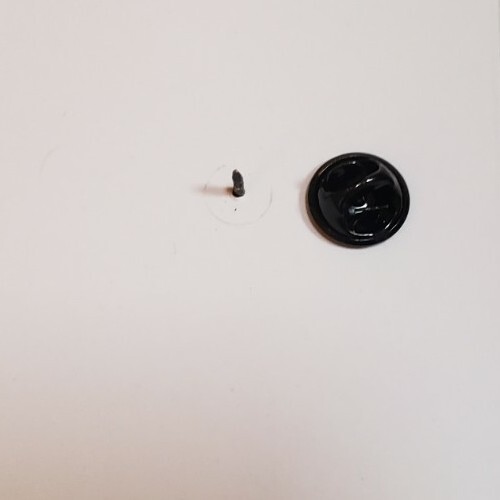 Musik macht Erinnerungen Noten Neuheit Mode Pin/Brosche *NEU* - Bild 4 von 4
