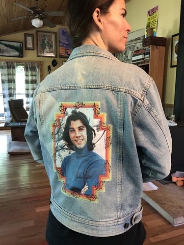 Vintage 60s 70s 80s M London Fog Denim 